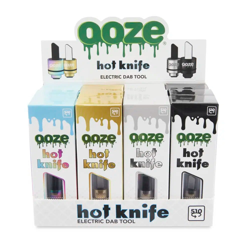 Ooze - Hot Knife 2 - 510 Replacement Tip