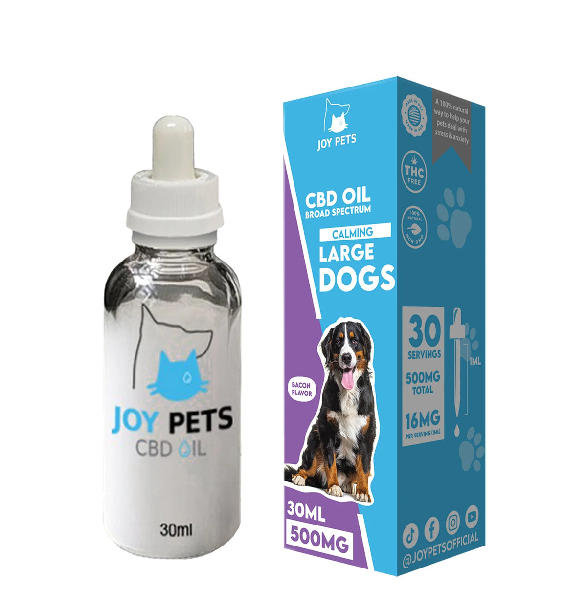 Joy Pets - Dog Tincture