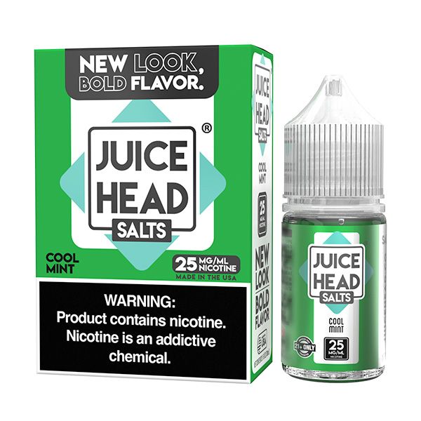 Juice Head - Tobacco Salts (30ML Bottle)