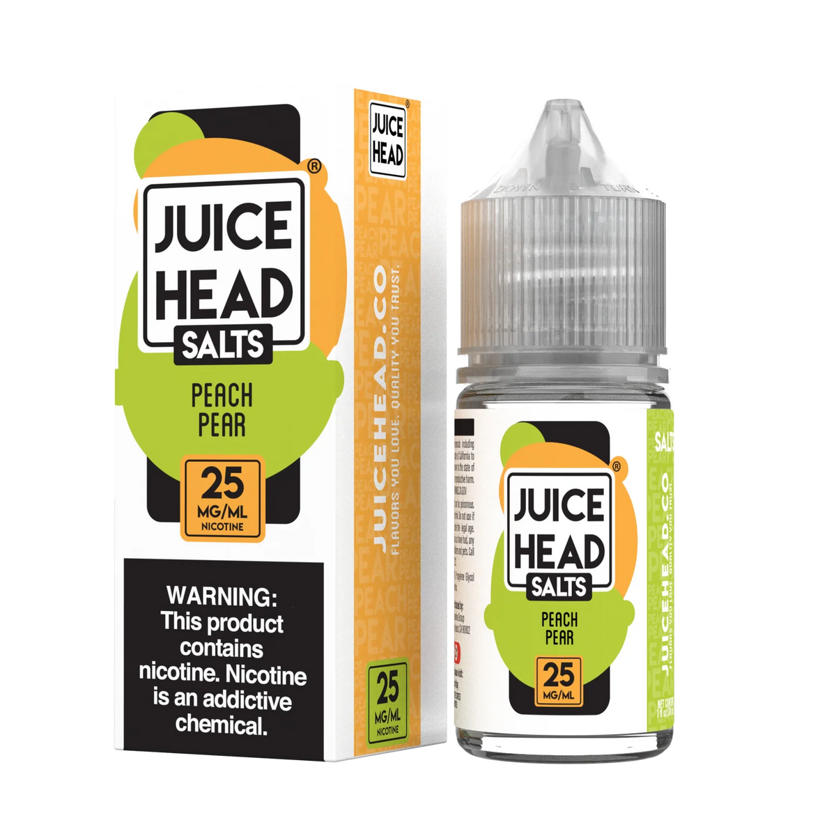 Juice Head Salts - 30mL FDA Approved
