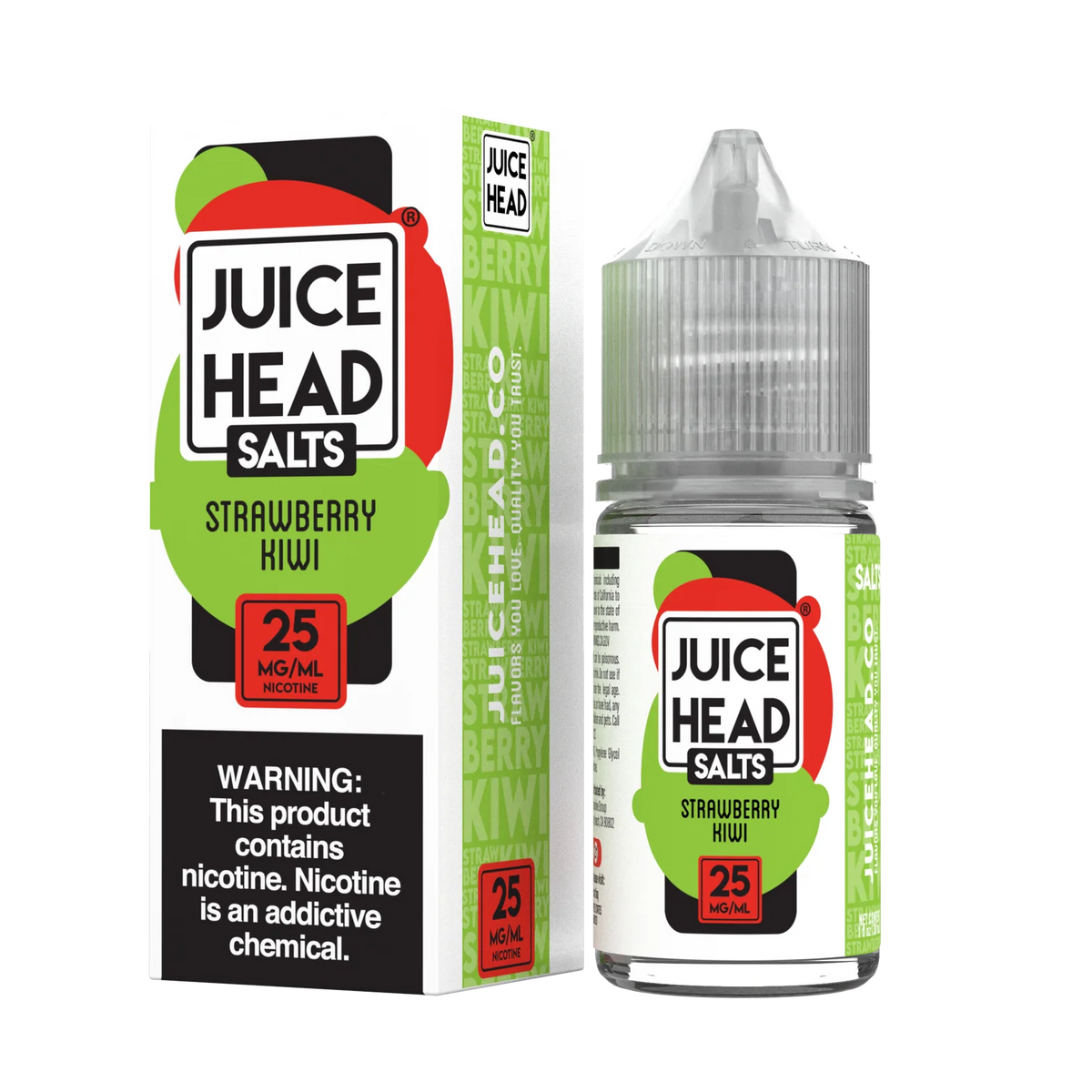 Juice Head Salts - 30mL FDA Approved