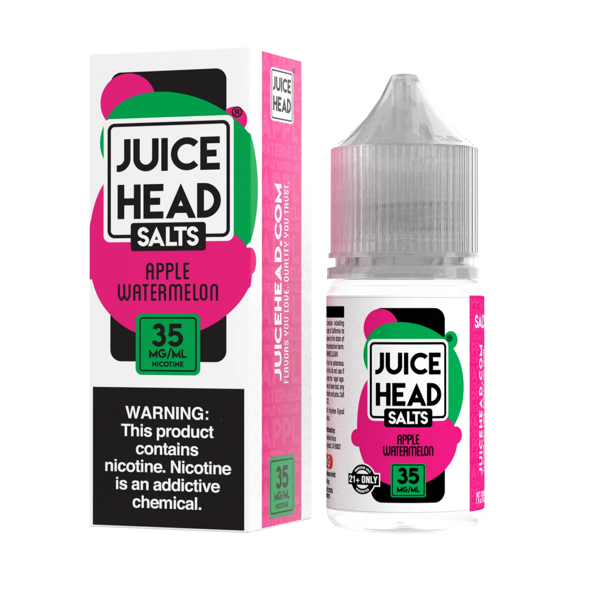 Juice Head Salts - 30mL FDA Approved