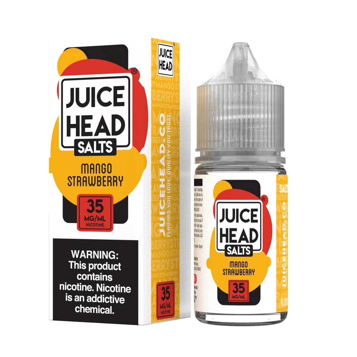 Juice Head Salts - 30mL FDA Approved