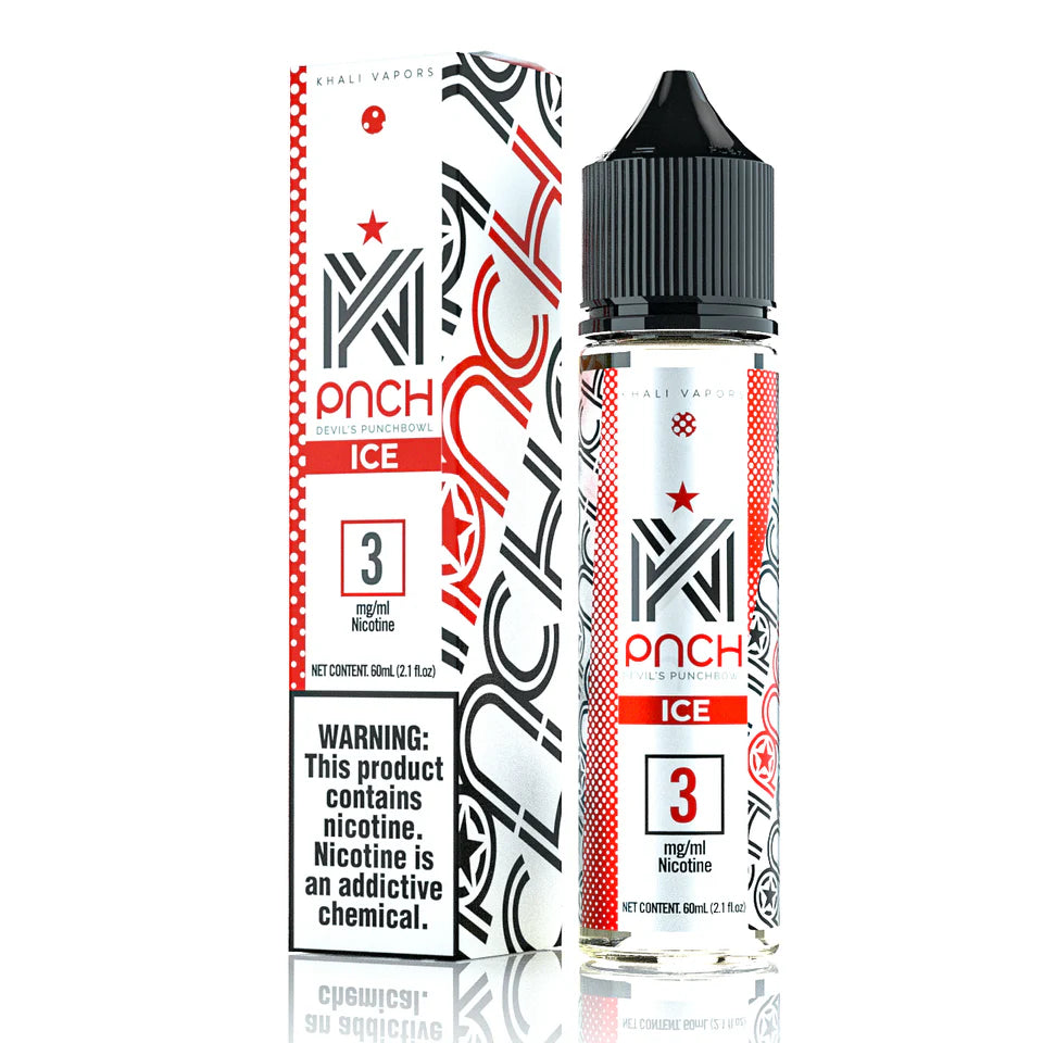 Khali Vapors E-Juice