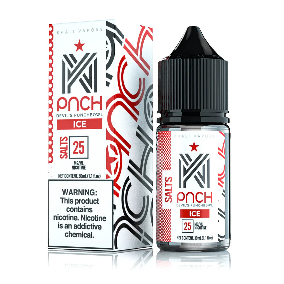 Khali Vapors E-Juice