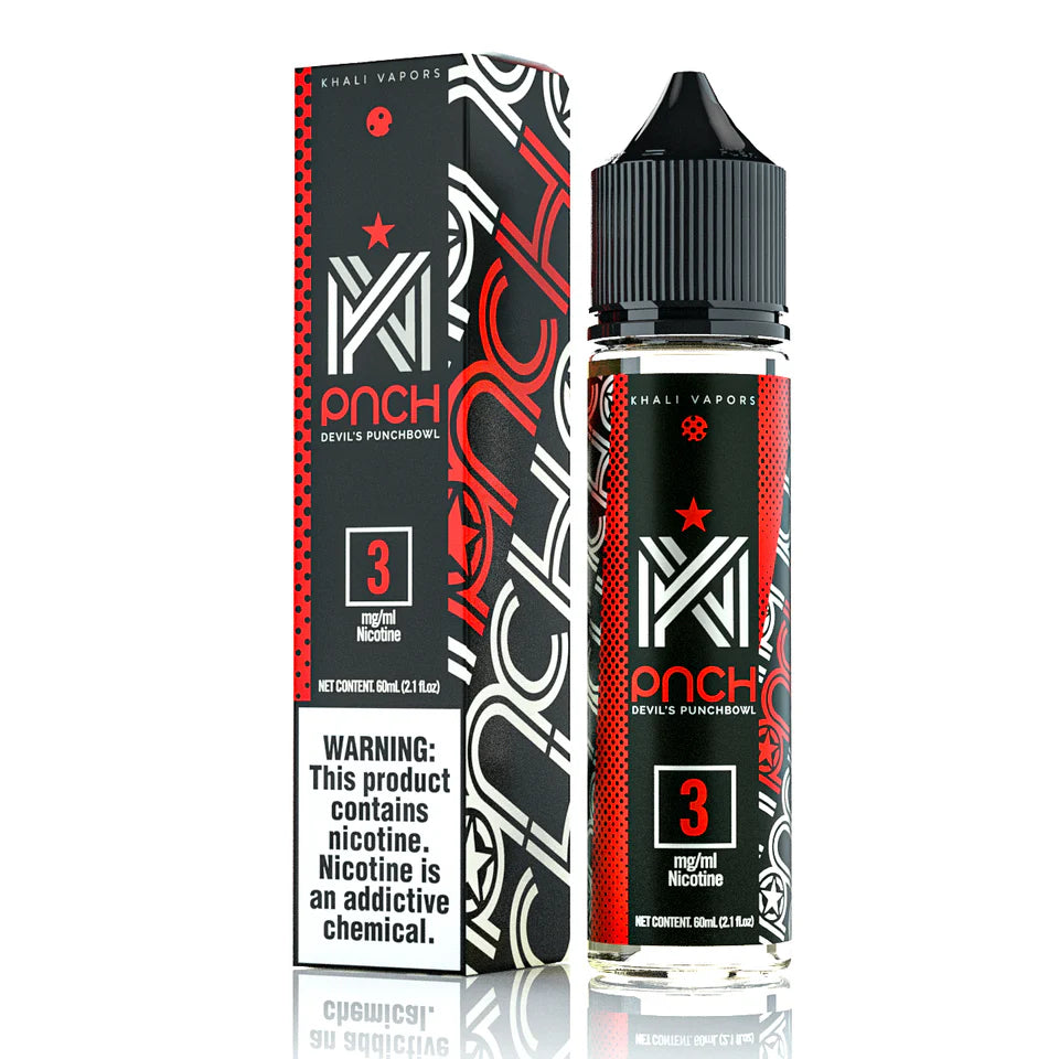 Khali Vapors E-Juice
