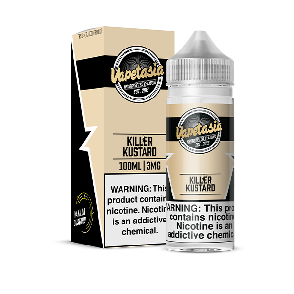 Vapetasia Handcrafted E-Liquid