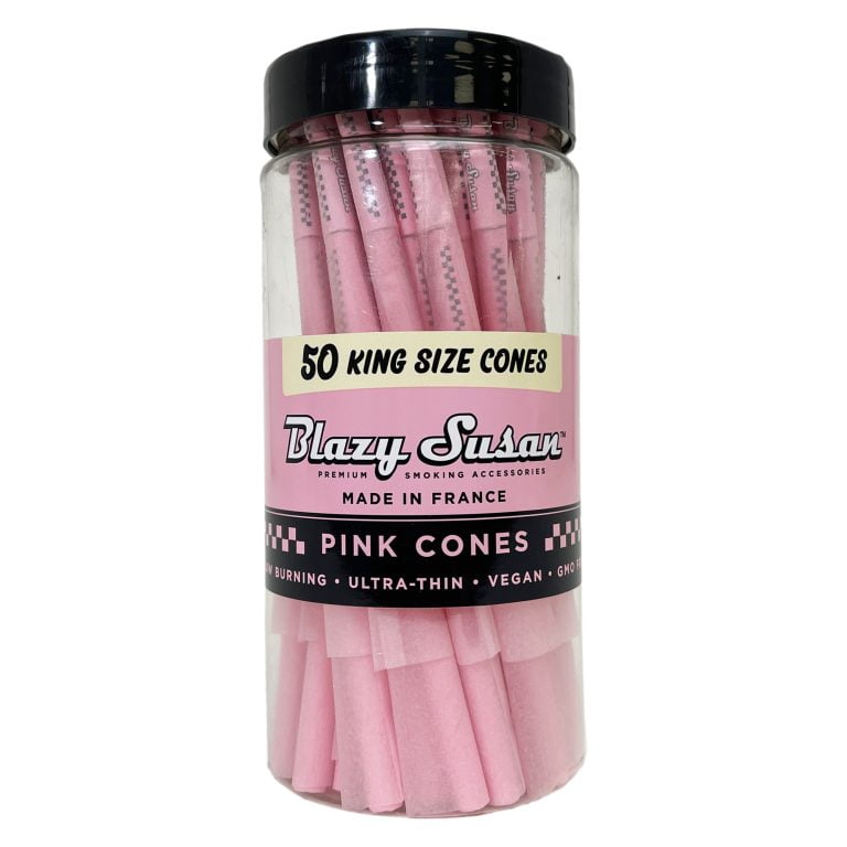 Blazy Susan - Cone Jars