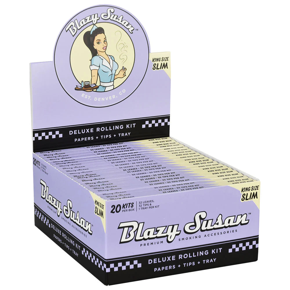 Blazy Susan - Rolling Kits