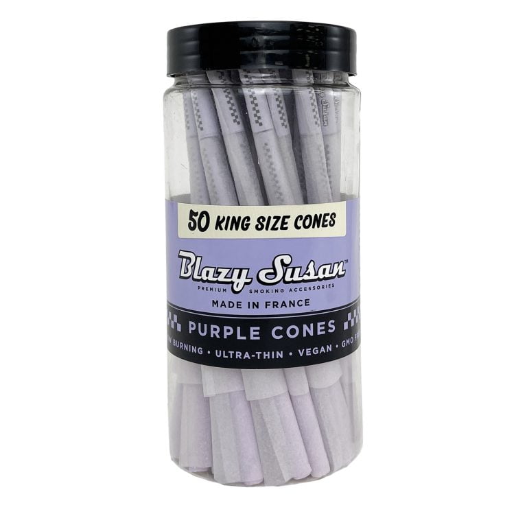 Blazy Susan - Cone Jars