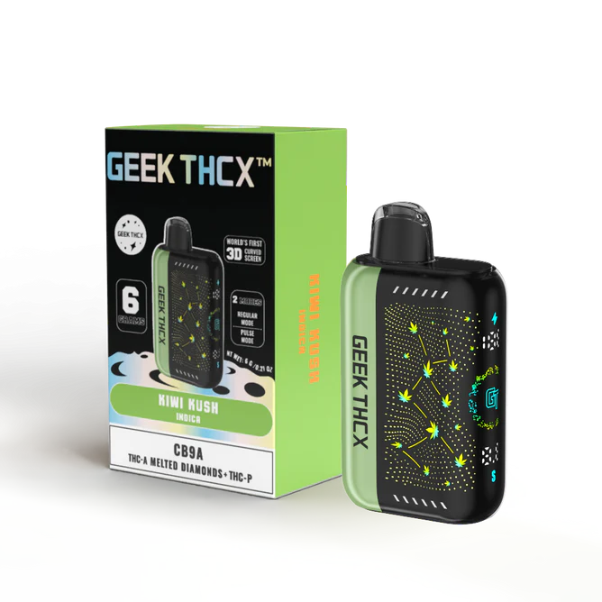 Geek THCX - Disposable Vape