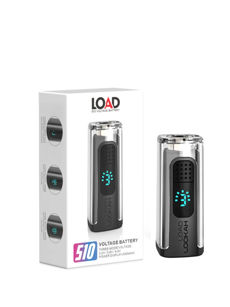 Lookah - Load 510 Vape Pen Battery