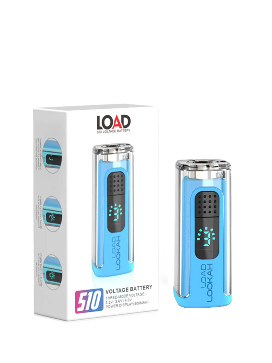 Lookah - Load 510 Vape Pen Battery