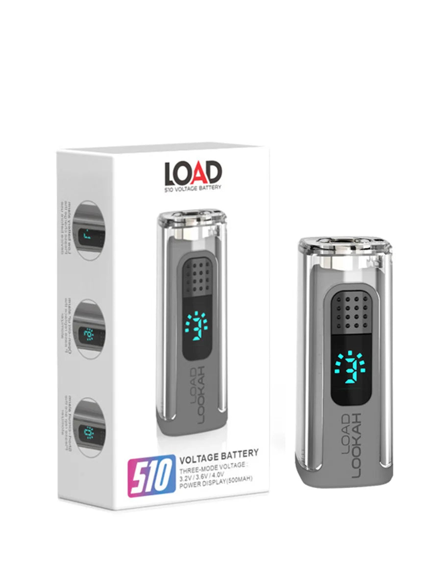Lookah - Load 510 Vape Pen Battery