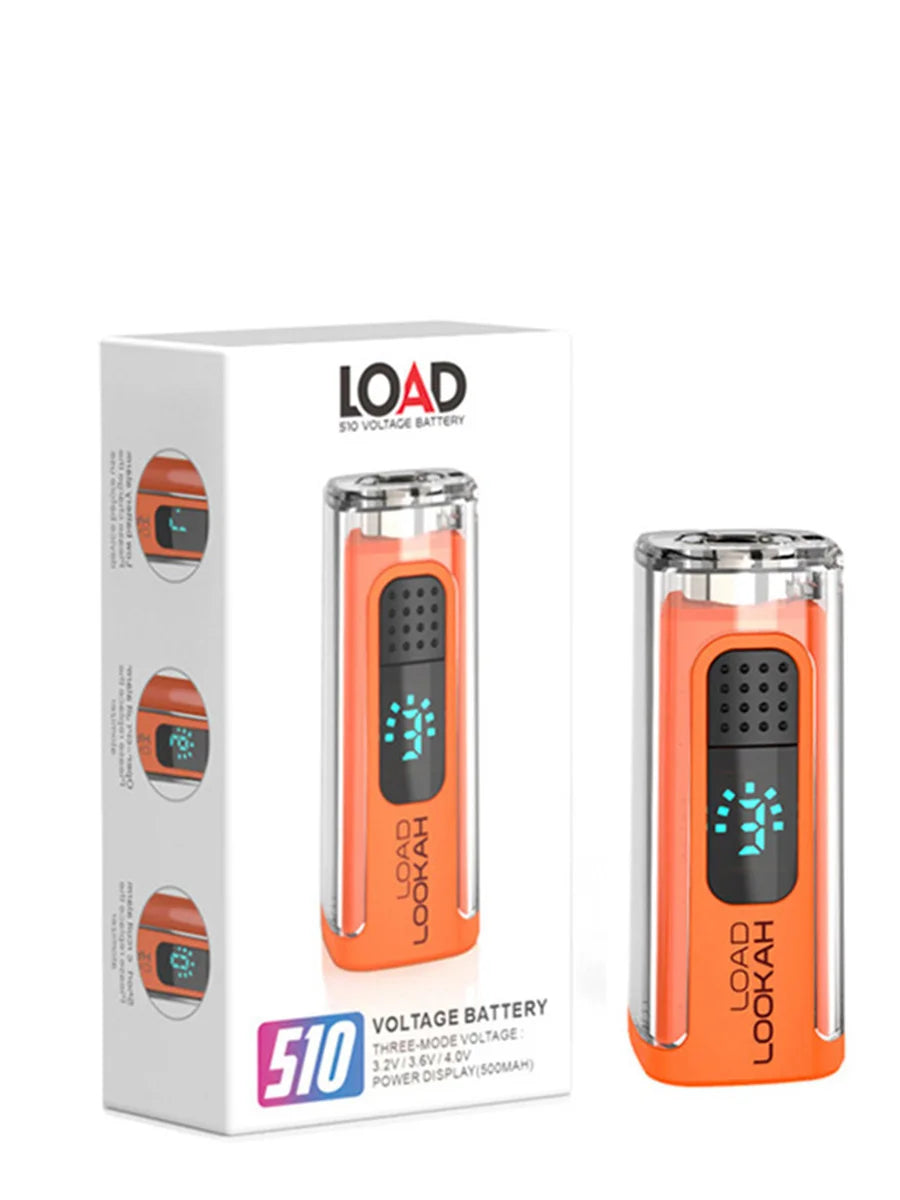 Lookah - Load 510 Vape Pen Battery