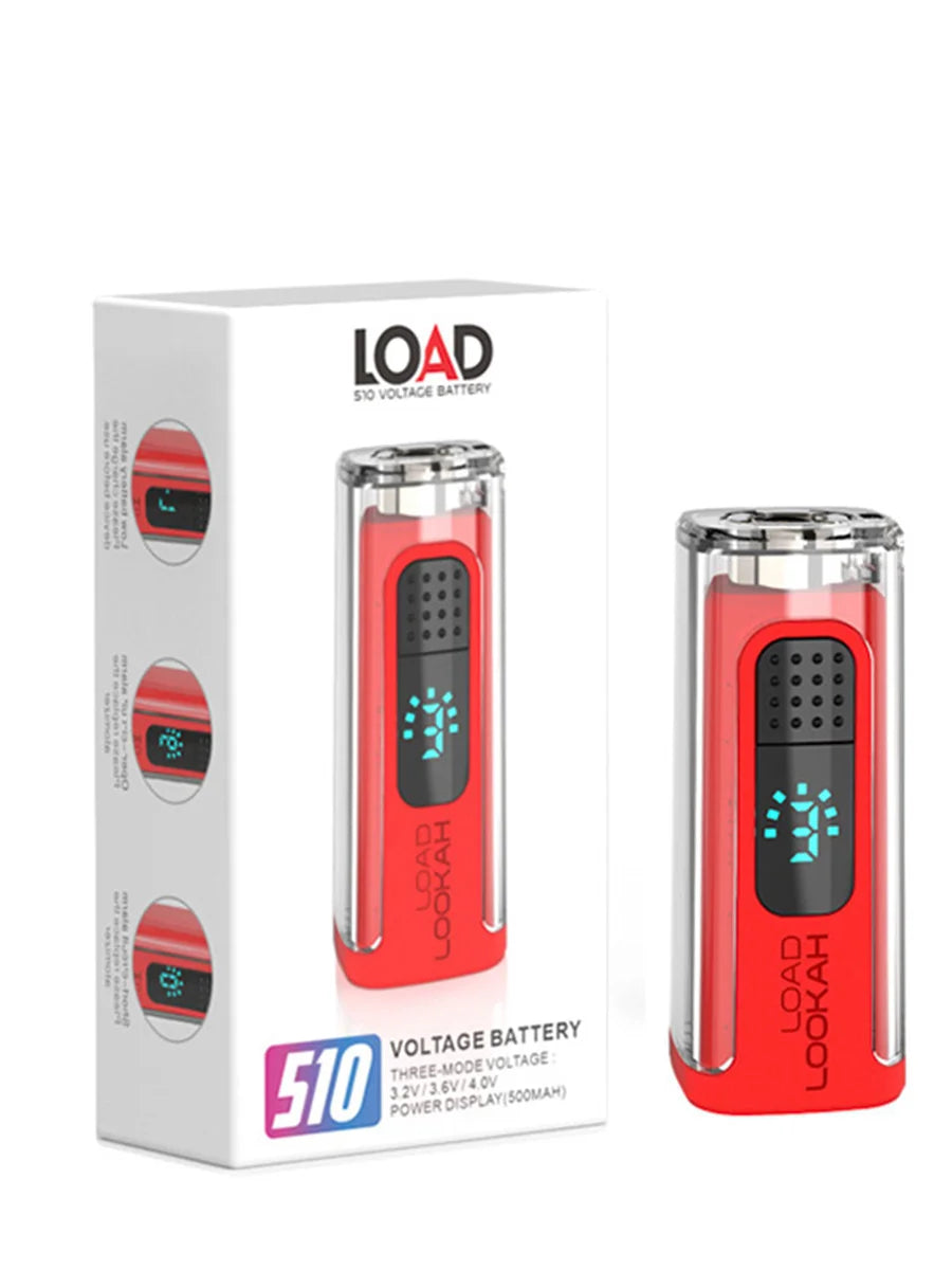 Lookah - Load 510 Vape Pen Battery