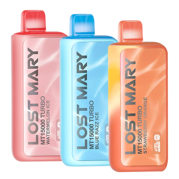 Lost Mary - MT1500