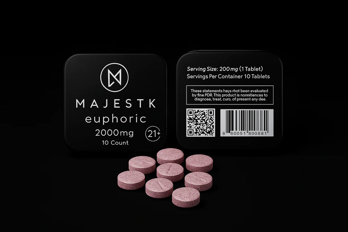 Majestk - Euphoric