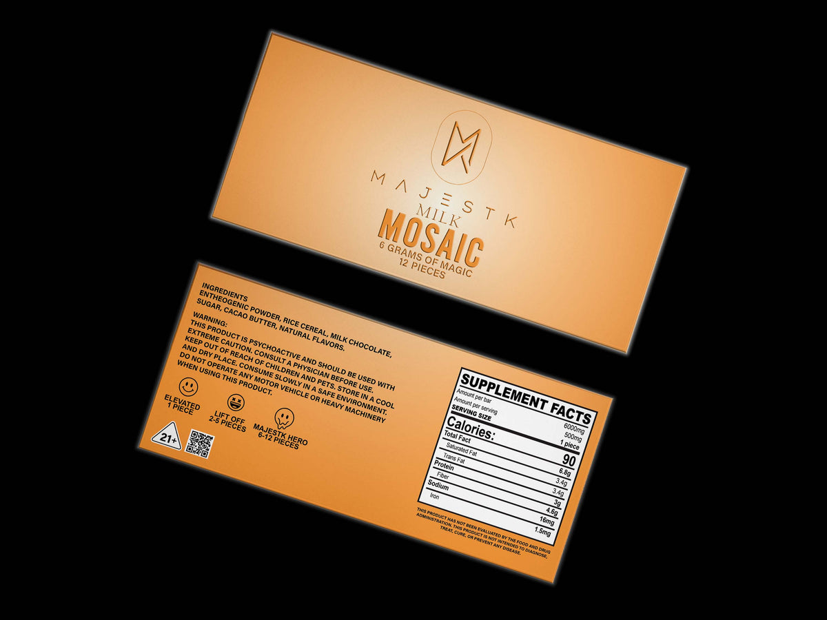 Majestk - Mosaic Bar