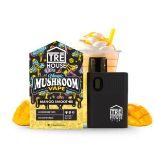 Trē House - Magic Mushroom - Microdose Vape