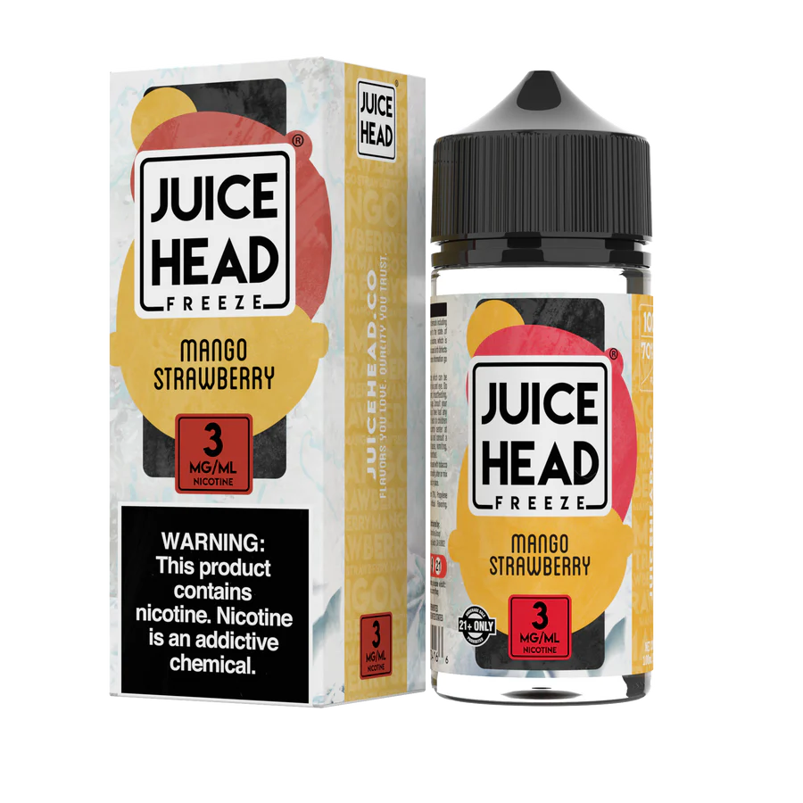 Juice Head - Freeze (100ml Bottle)