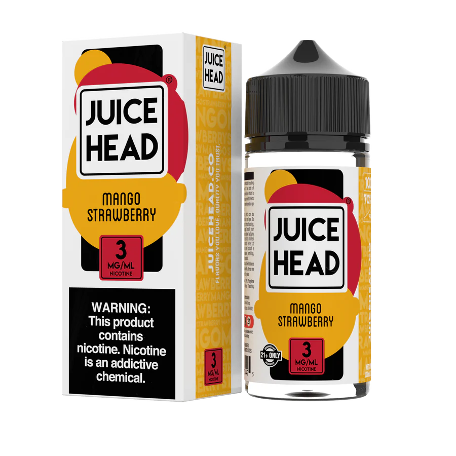 Juice Head - 100ml FDA Approved
