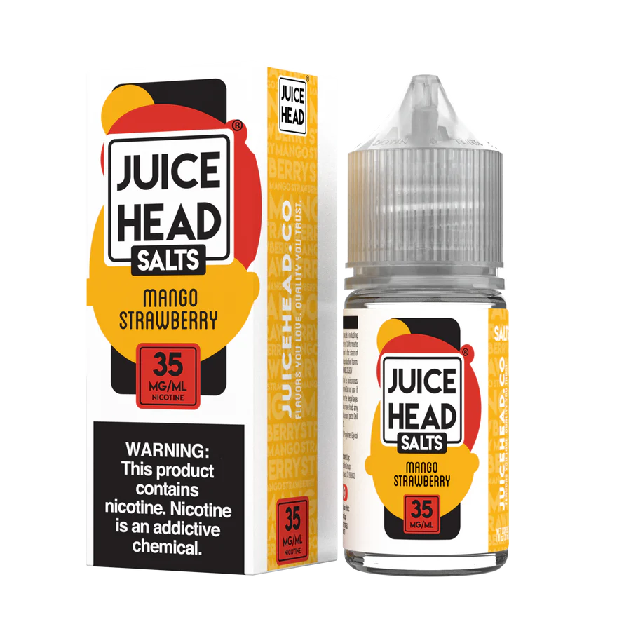 Juice Head - Salts (30ML Bottle)