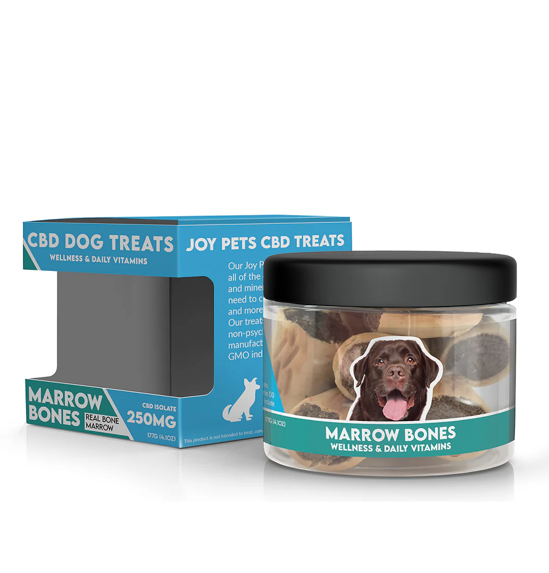 Joy Pets CBD Dog Treats