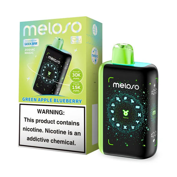 Geek Bar - Meloso