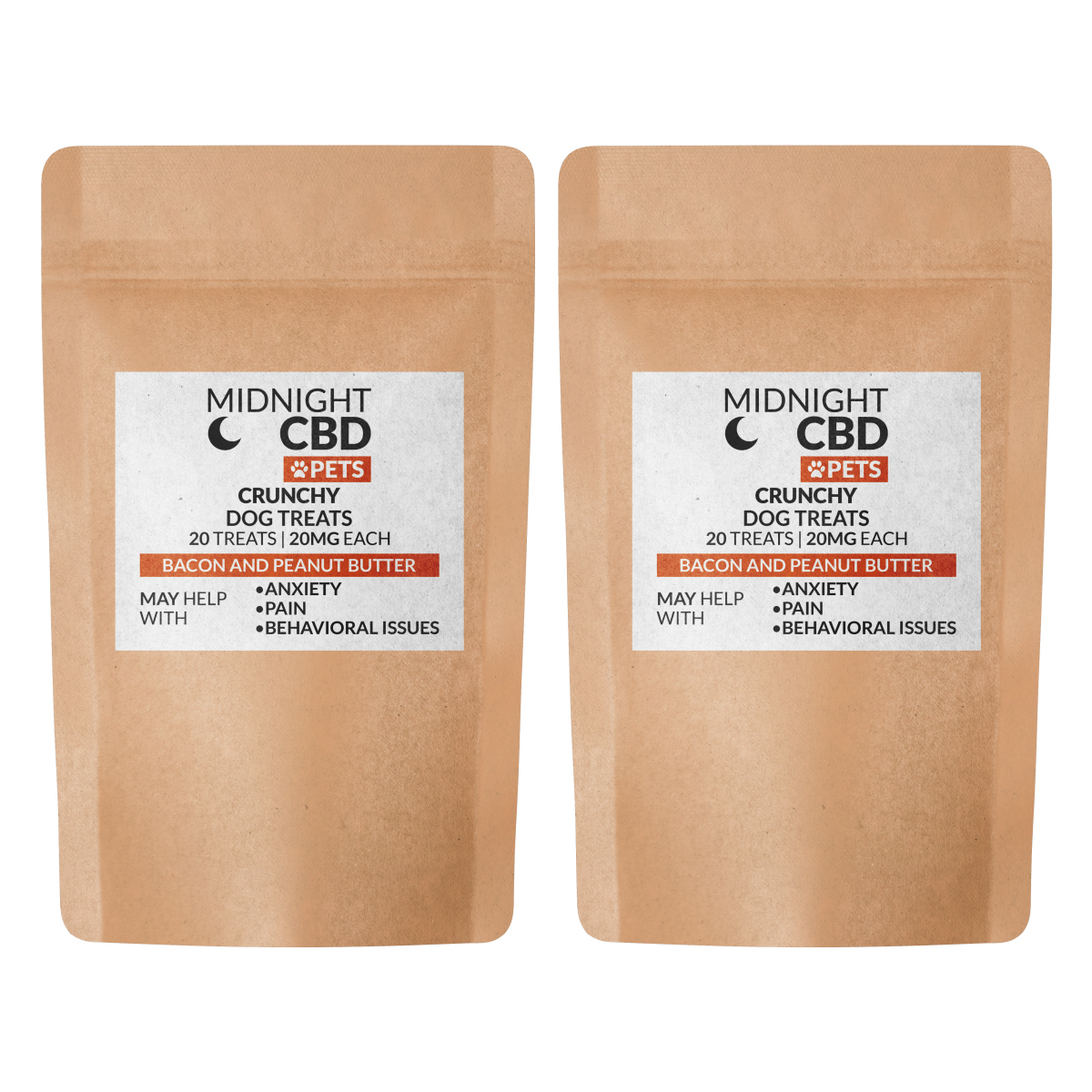 Midnight - CBD Pet Treats