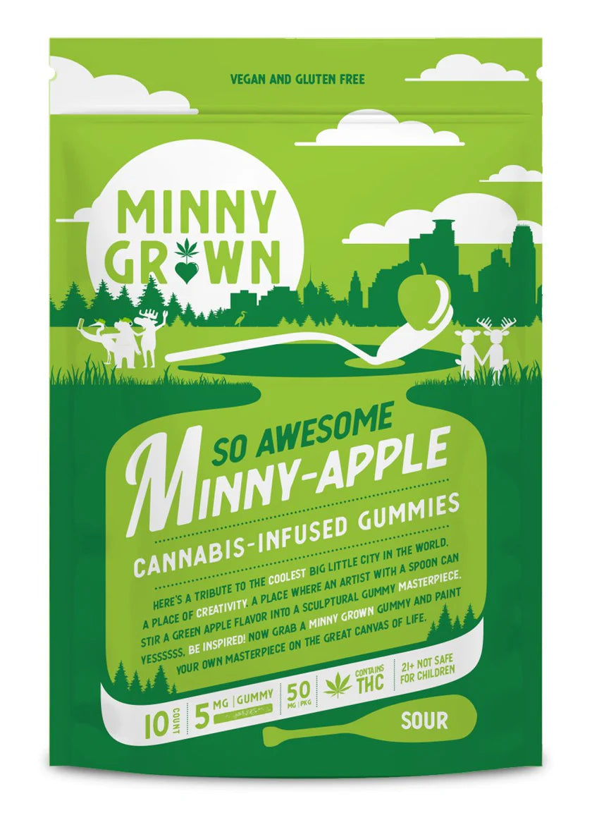 Minny Grown - Gummies