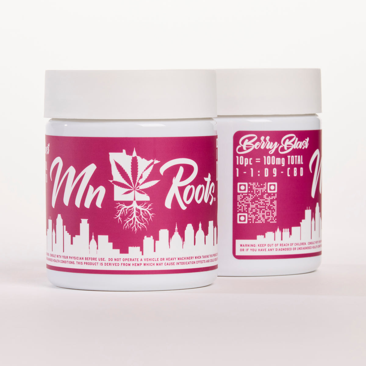 MN Roots - Fruit Chews