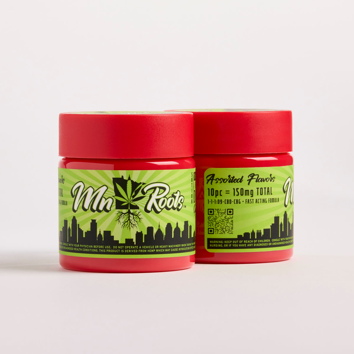 MN Roots - Delta 9 - Daytime