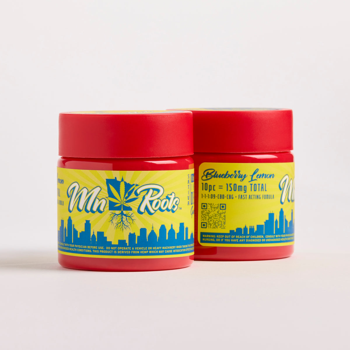 MN Roots - Delta 9 - Daytime