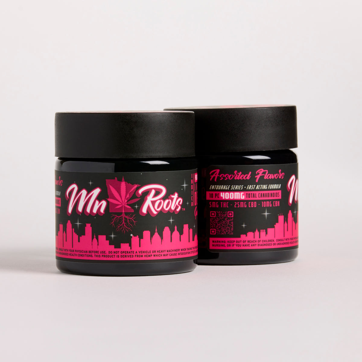 MN Roots - Entourage Series - Nighttime