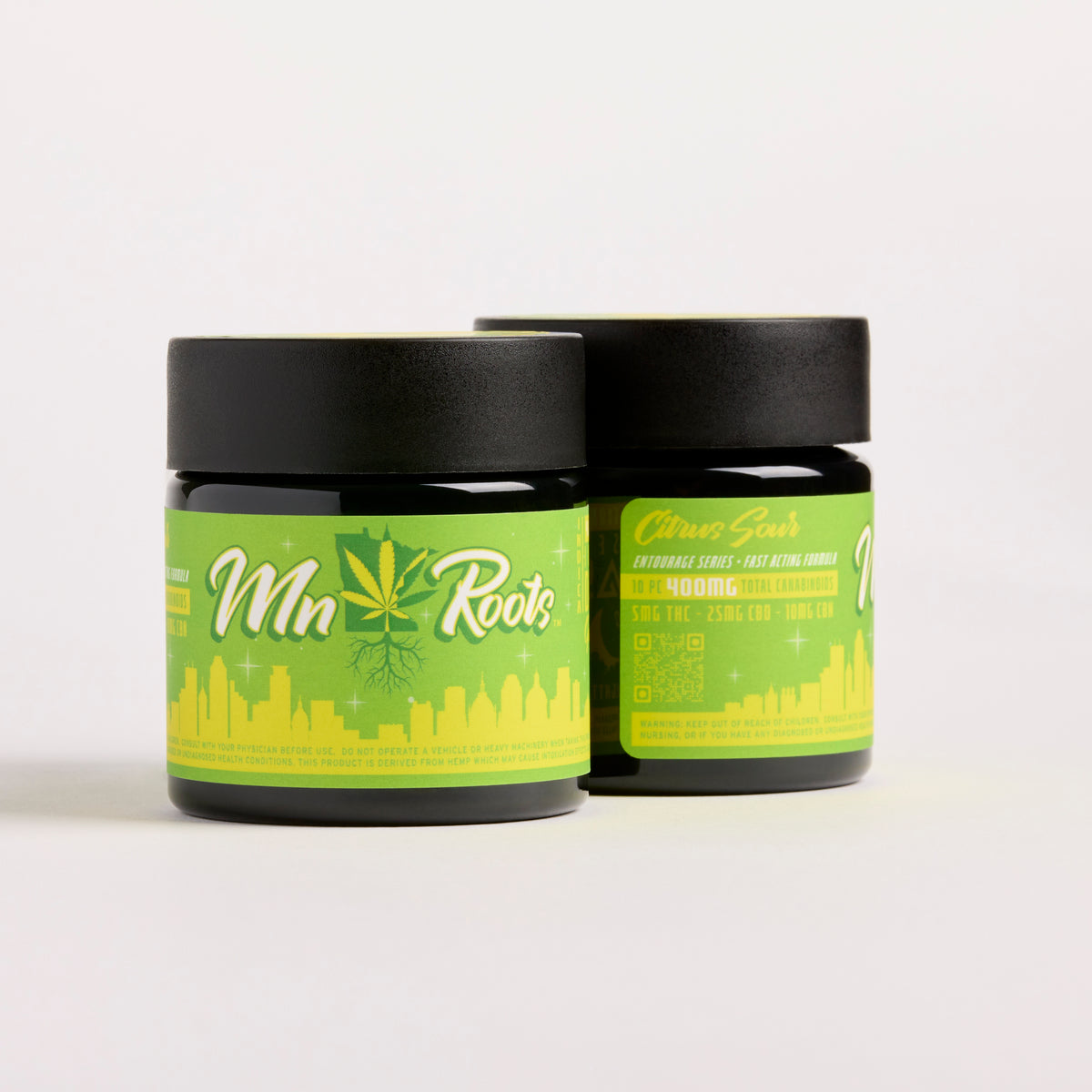 MN Roots - Entourage Series - Nighttime