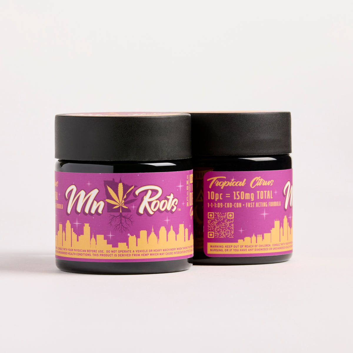 MN Roots - Delta 9 - Nighttime