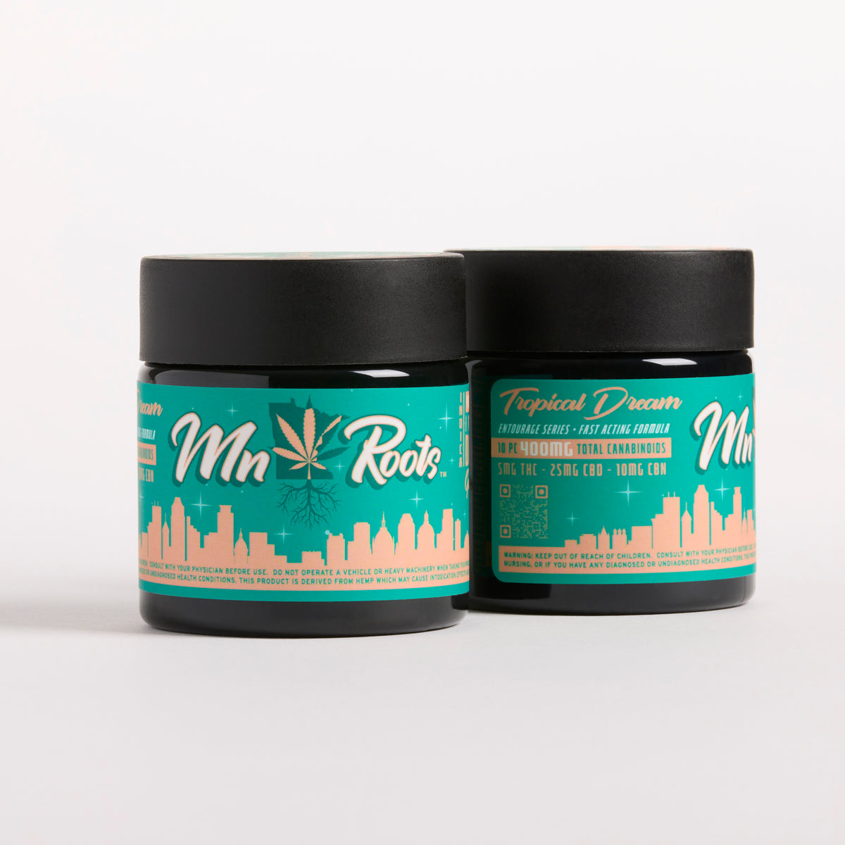 MN Roots - Entourage Series - Daytime