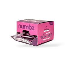 Numbz - 7 Hydroxy Chewable Tablet