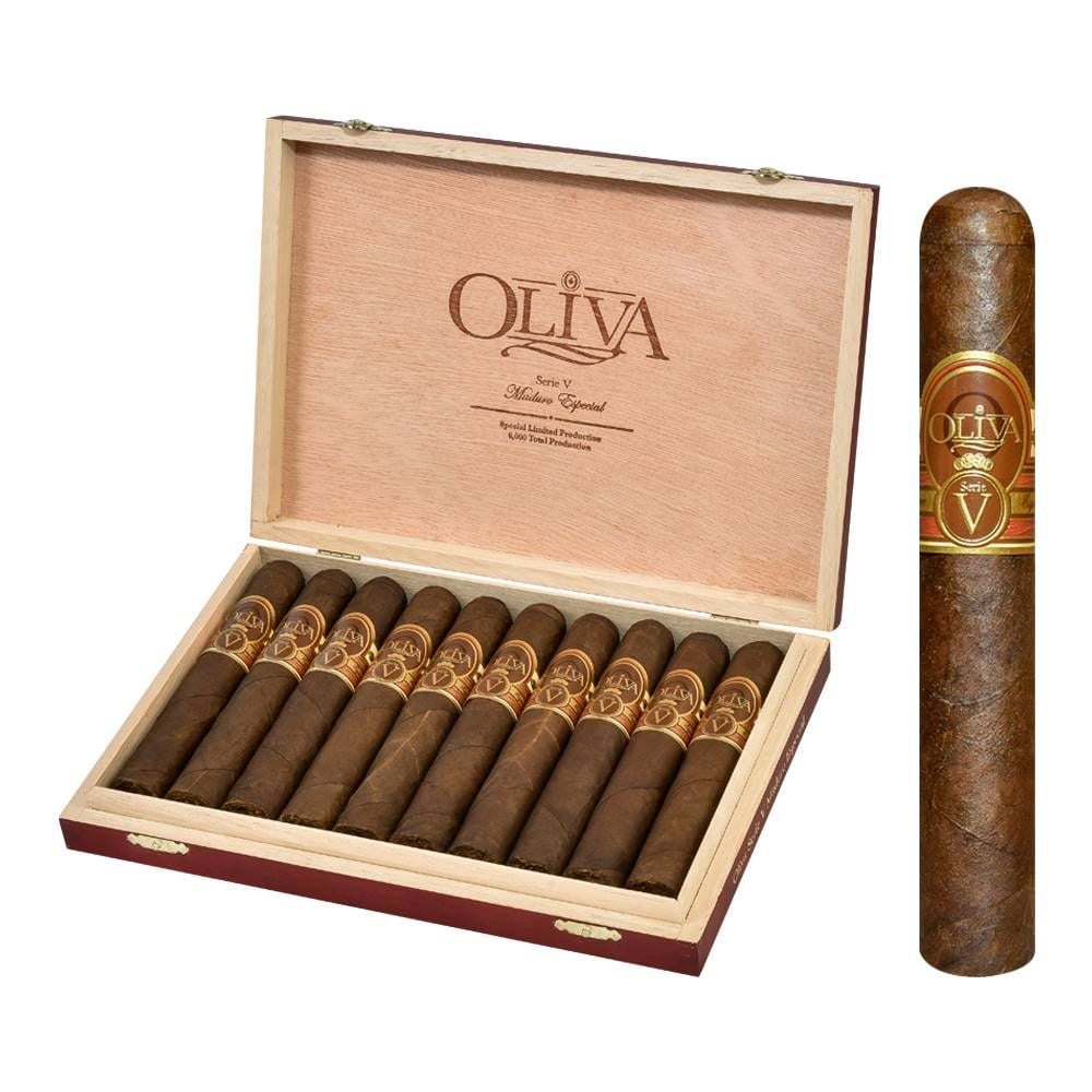 Oliva Serie V Maduro Toro