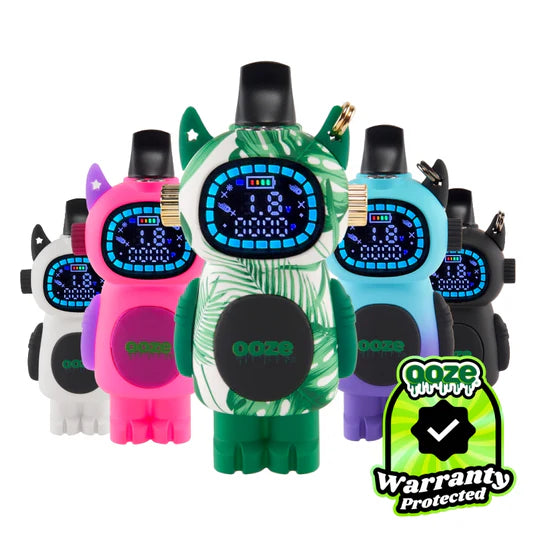 Ooze - Bot Character Vape Battery