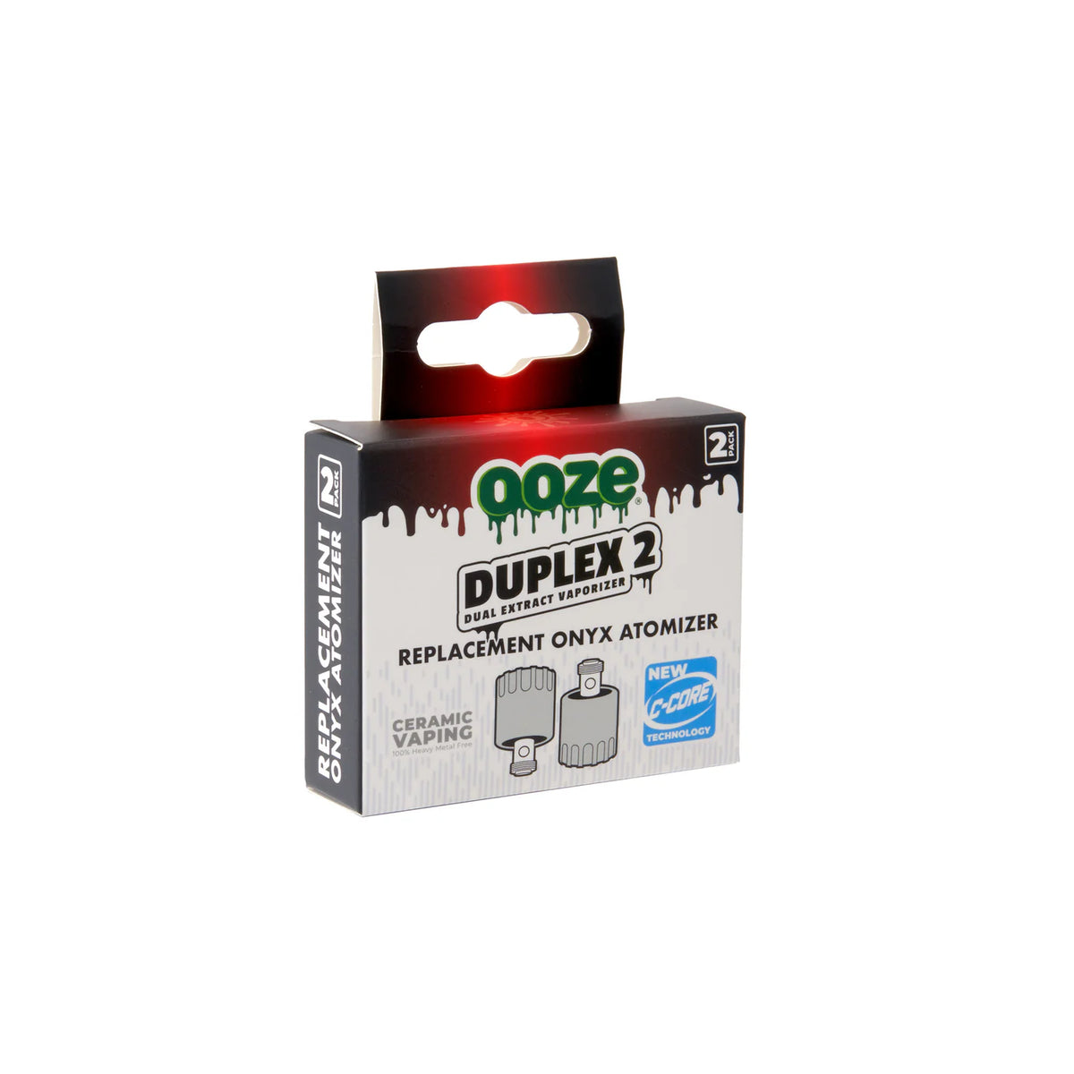 Ooze - Duplex 2 Replacement Atomizer