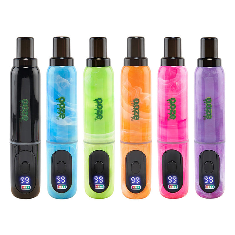 Ooze - Hilo Battery