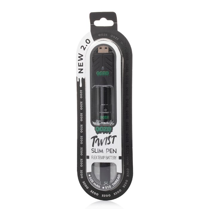 Ooze - Twist Slim Pen - 2.0 Battery