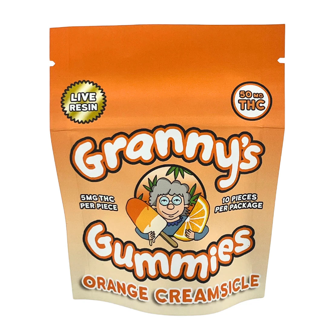 Granny&#39;s - Gummies