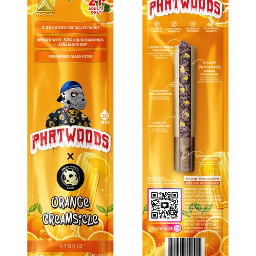 Phatwoods - Phatwraps