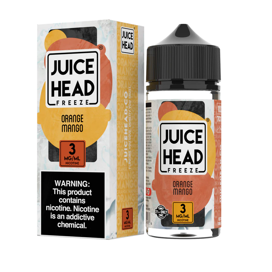 Juice Head - Freeze (100ml Bottle)