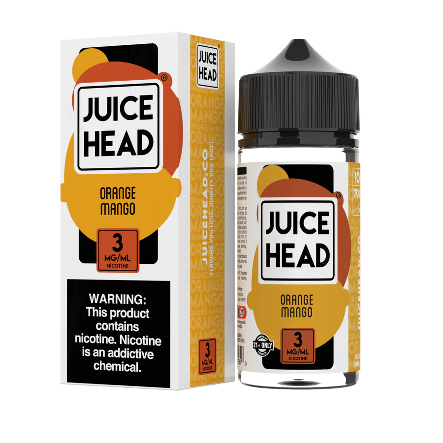 Juice Head - 100ml FDA Approved
