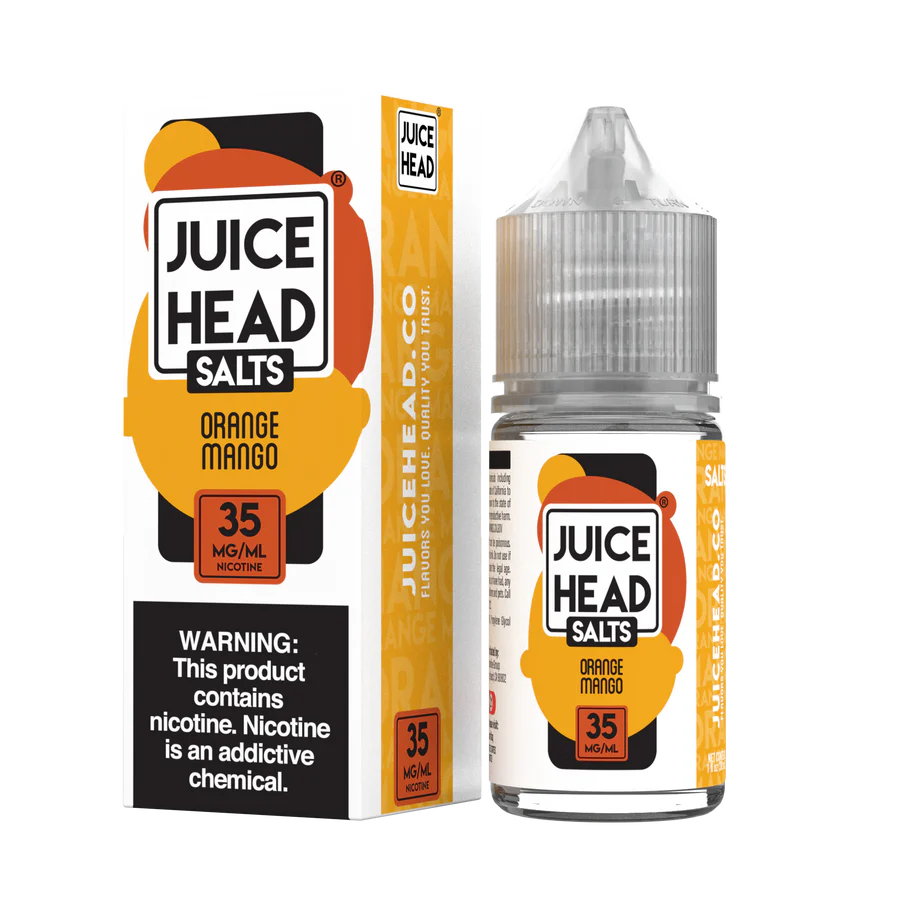 Juice Head - Salts (30ML Bottle)