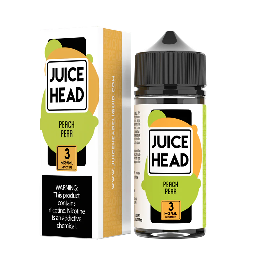 Juice Head - 100ml FDA Approved